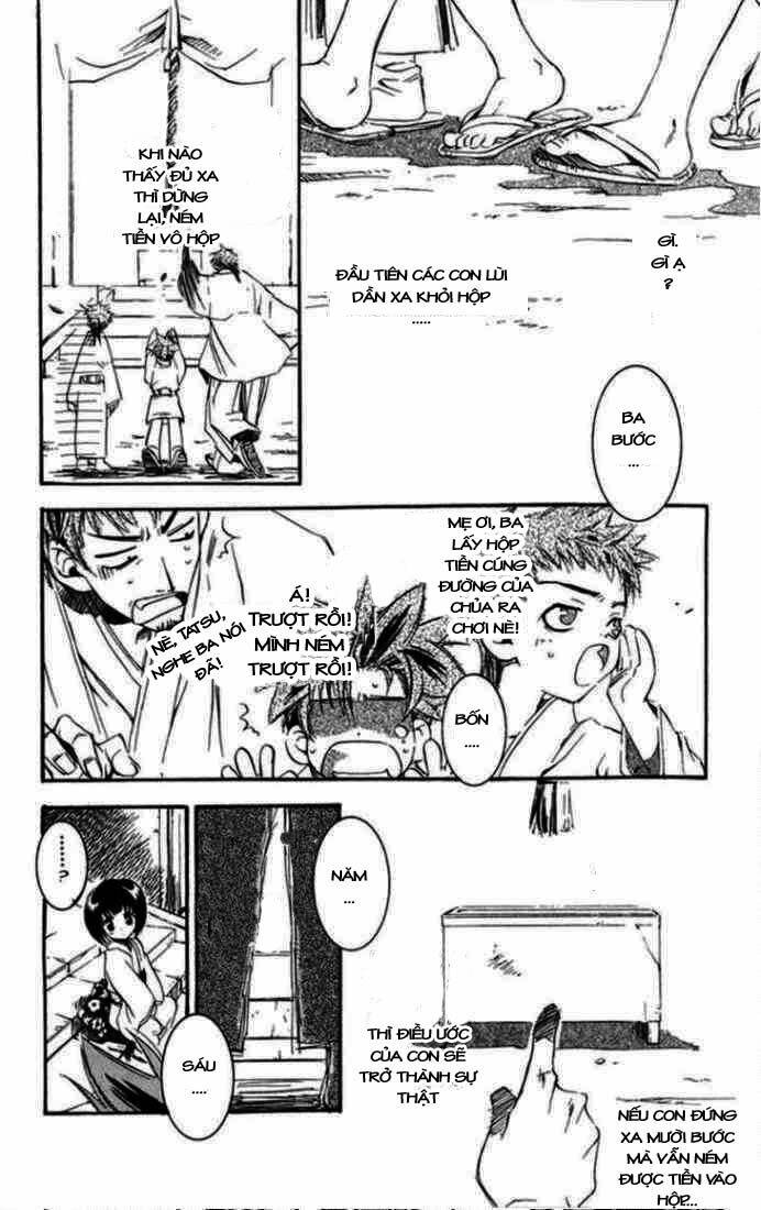 shinsengumi imon peace maker chapter 7 15