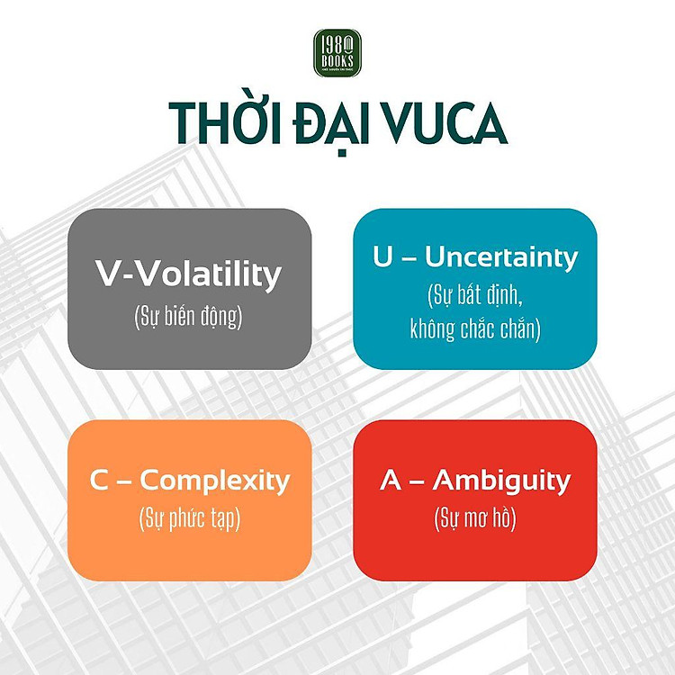 Sách - Tư Duy Phản Biện Trong Thế Giới VUCA - Yoshioka Junji