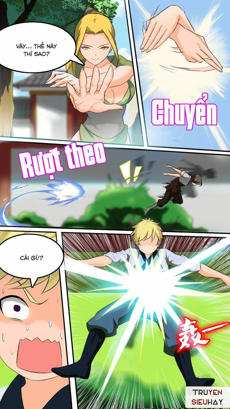 vạn đạo thành thần chapter 6 10