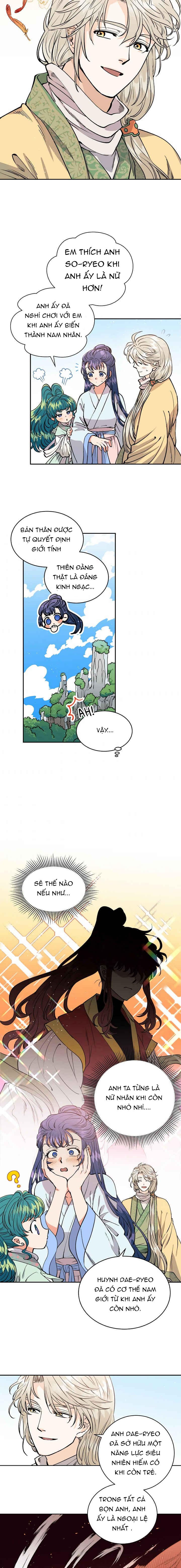 cô dâu thiên đàng chapter 7 5