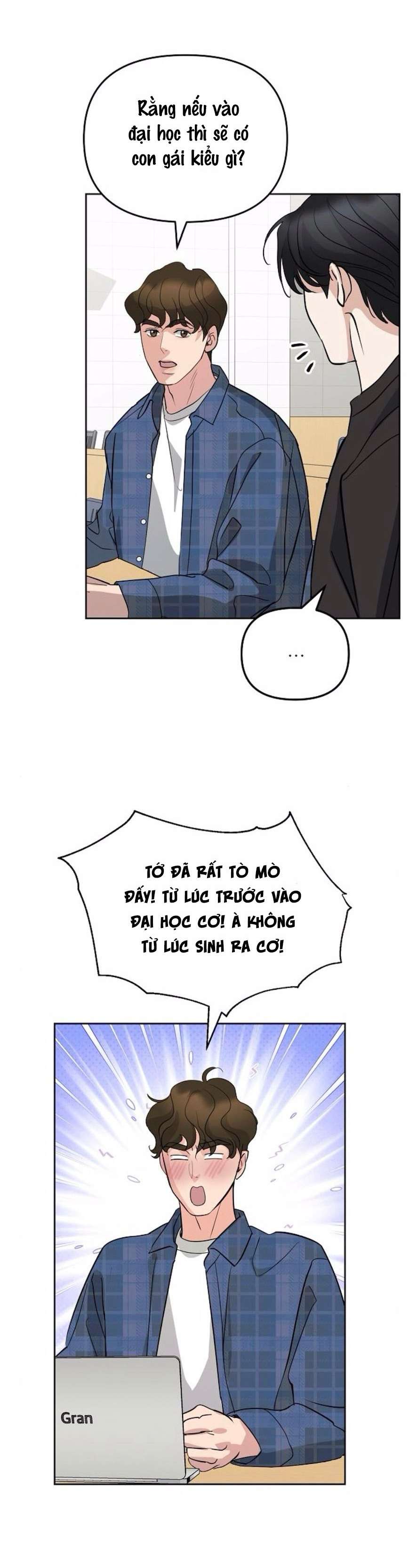 [18+] cẩn thận va phải tình yêu chapter 11 35