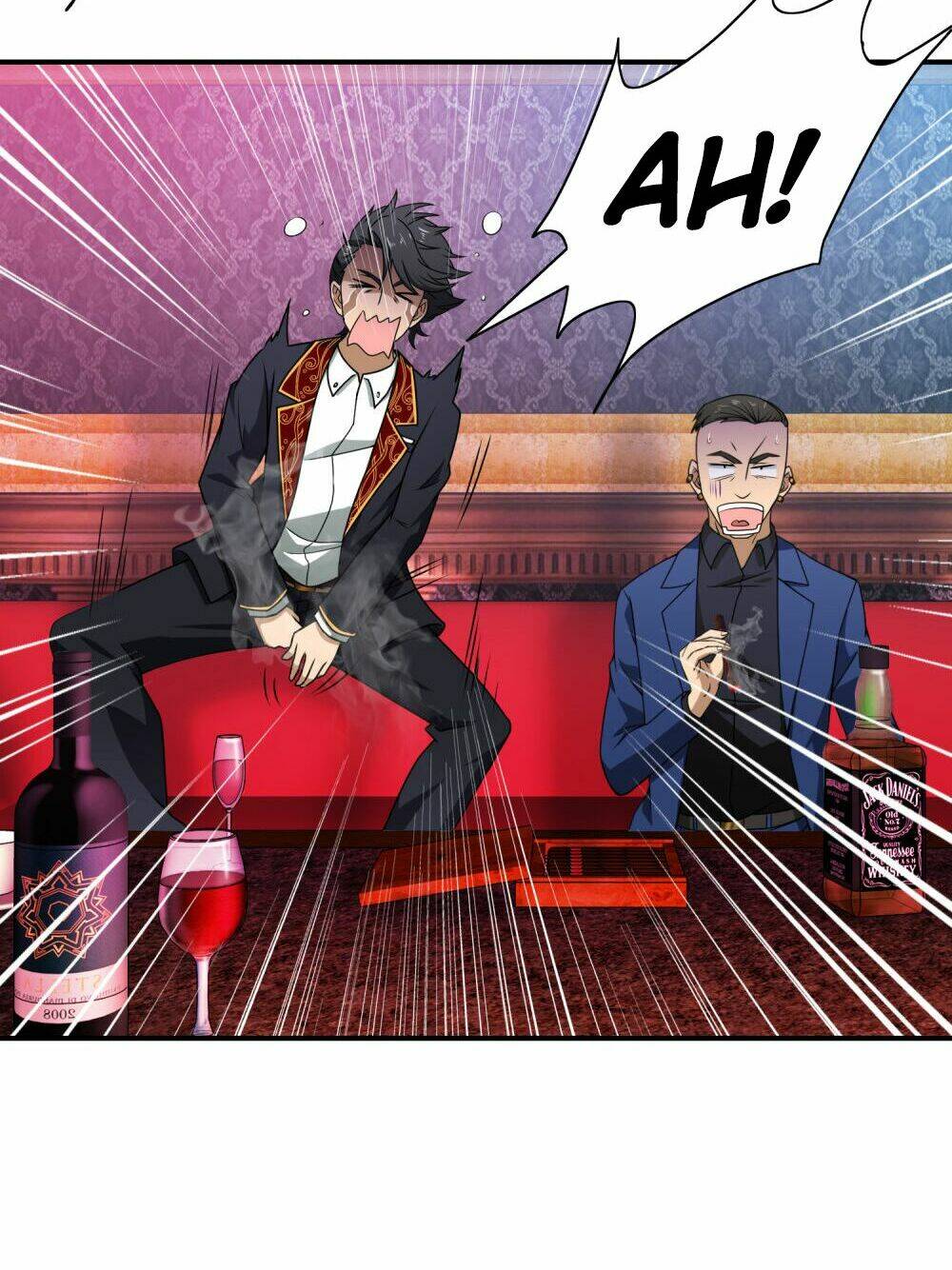 hộ hoa cao thủ tại đô thị chapter 100 23