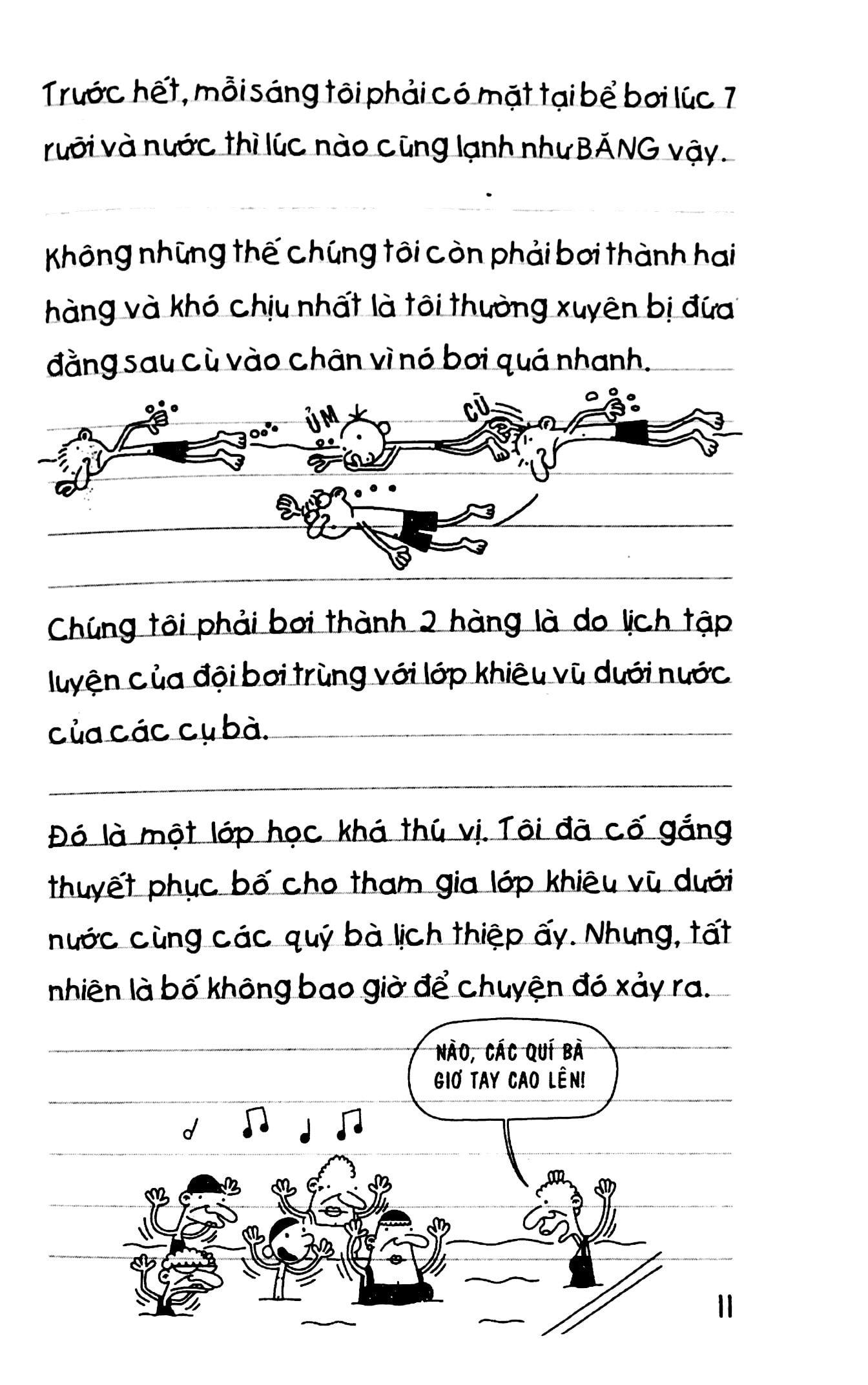 Nhật Ký Chú Bé Nhút Nhát - Tập 2: Luật Của Rodrick (Tái Bản)