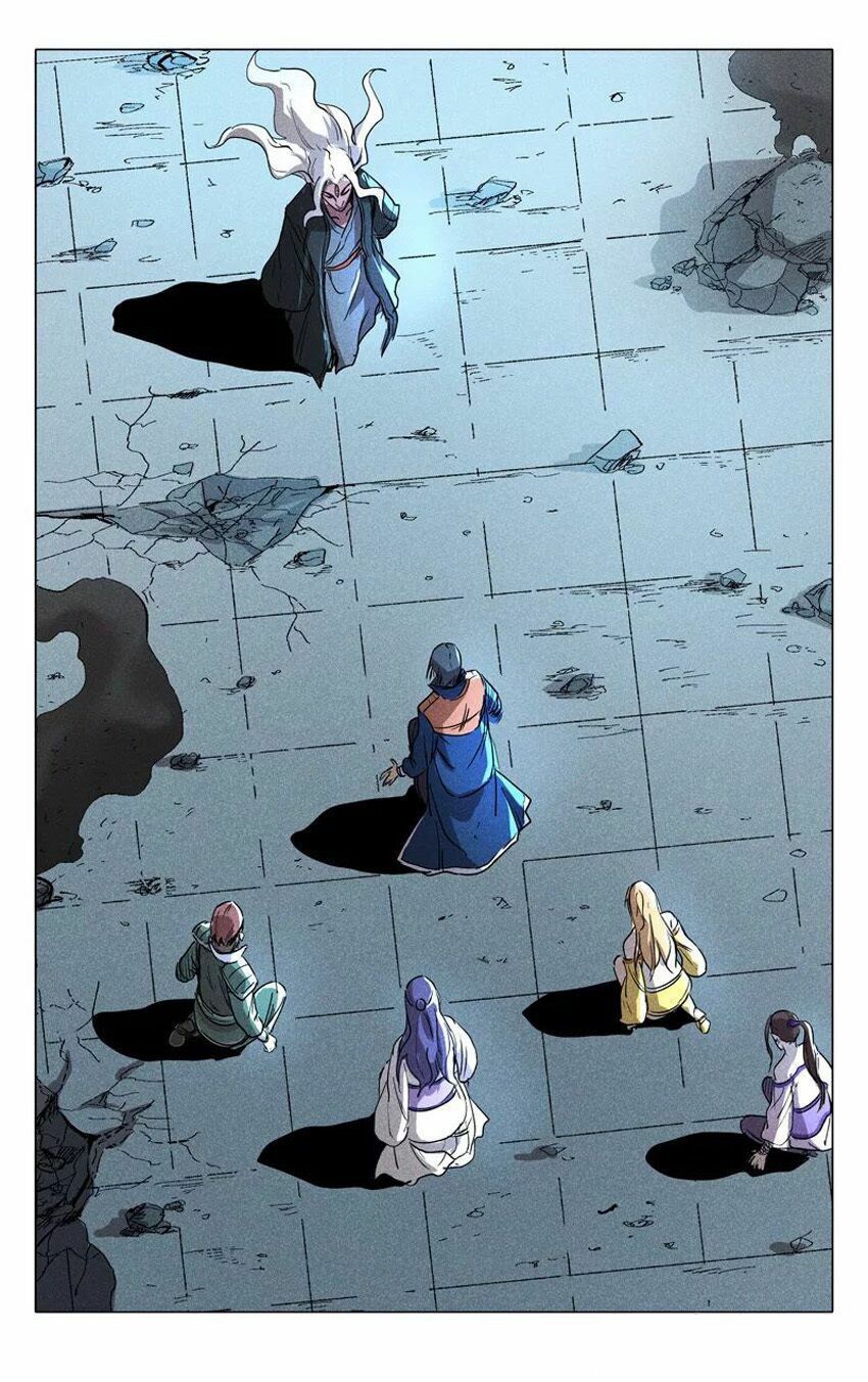 vạn giới tiên trung chapter 220 8