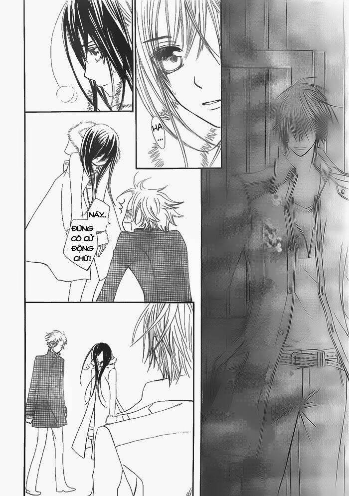 hiệp sĩ vampire chapter 60 10
