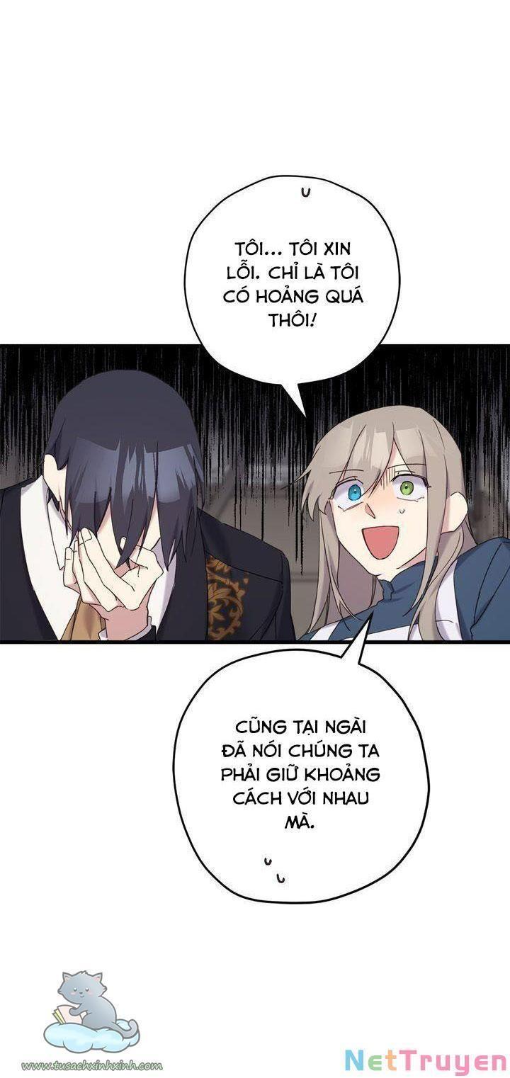 xin hãy cứ khóc, thái tử chapter 18 24