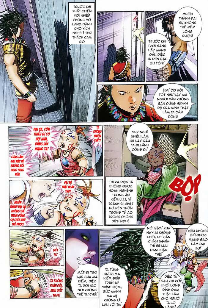 phong vân chapter 503 26