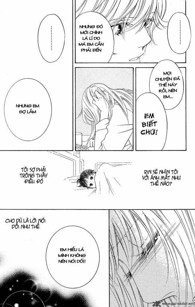 kimi ga uso o tsuita (you told a lie) chapter 2 39