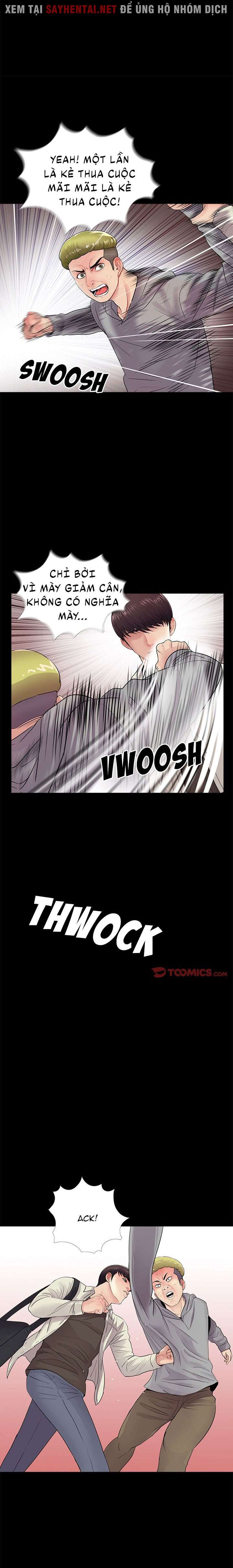 his return manhwa chapter 23 5