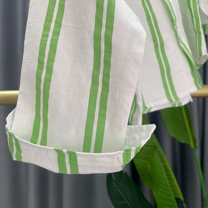 ST27 Size 80-120 Áo sơ mi bé trai Thời trang trẻ Em hàng quảng châu