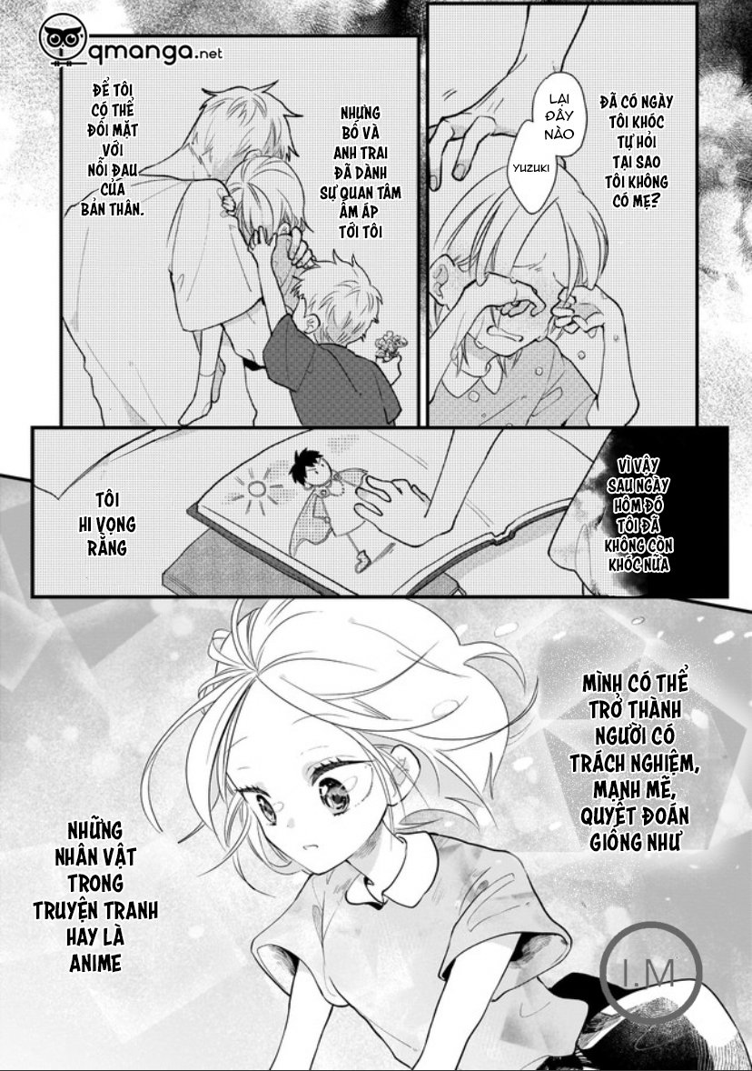 yuzuki – nữ sinh trung học bị triệu hoán chapter 1 1