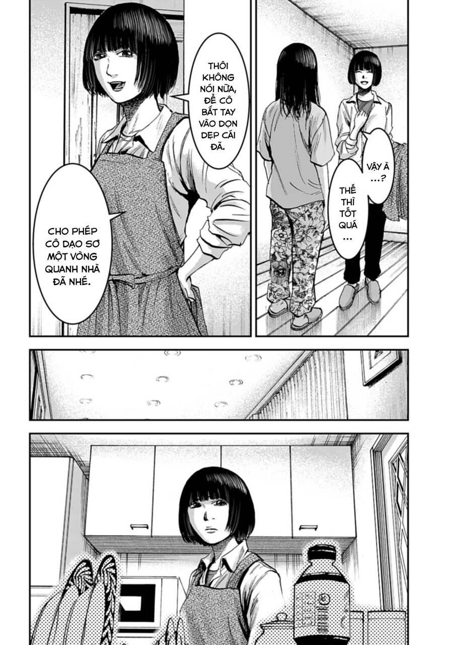 Gia Đình Vui Vẻ - Mẹ Thuê Báo Oán chapter 12.1 14