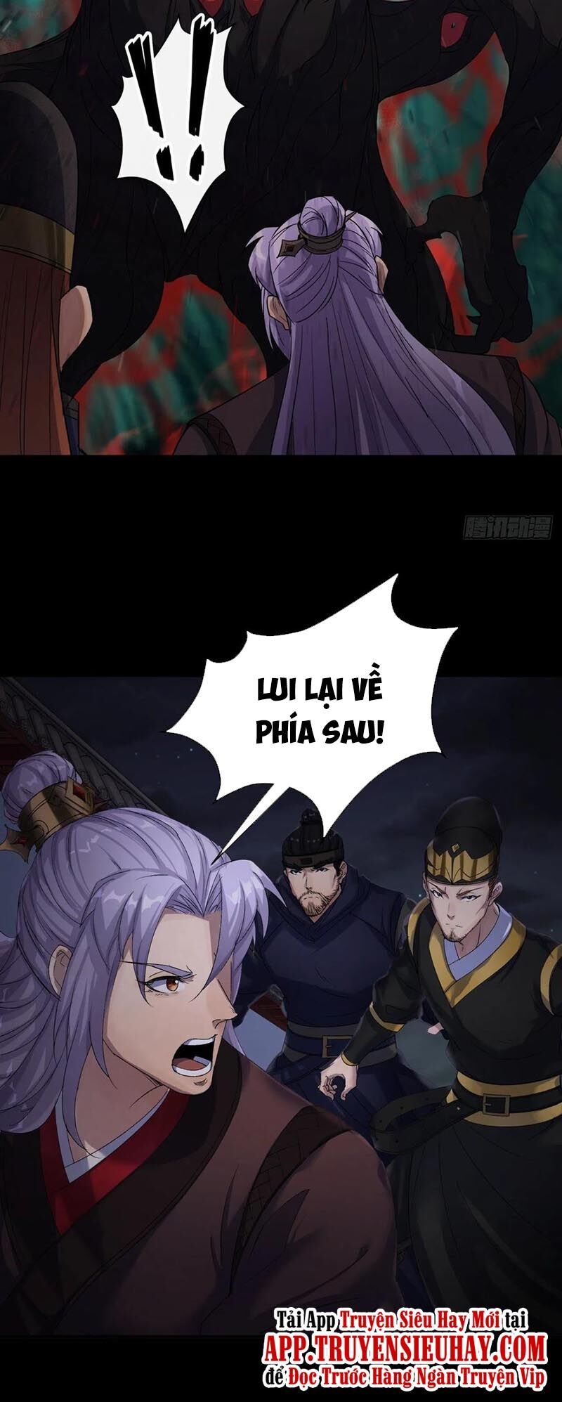 thông u đại thánh chapter 48 10