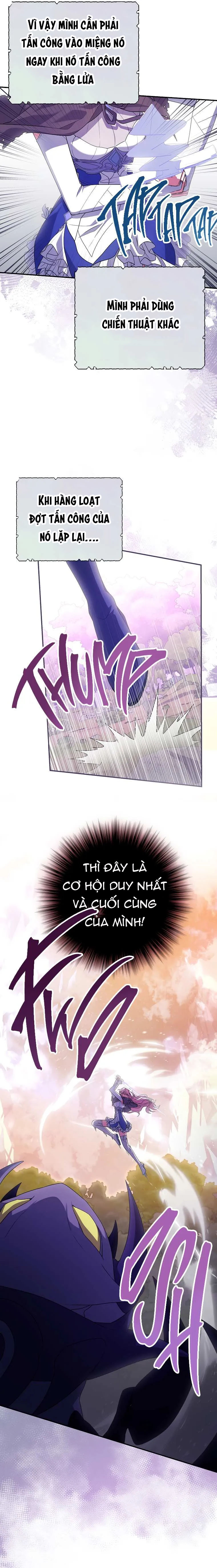 mắc kẹt trong trò chơi bị nguyền rủa chapter 29.1 5