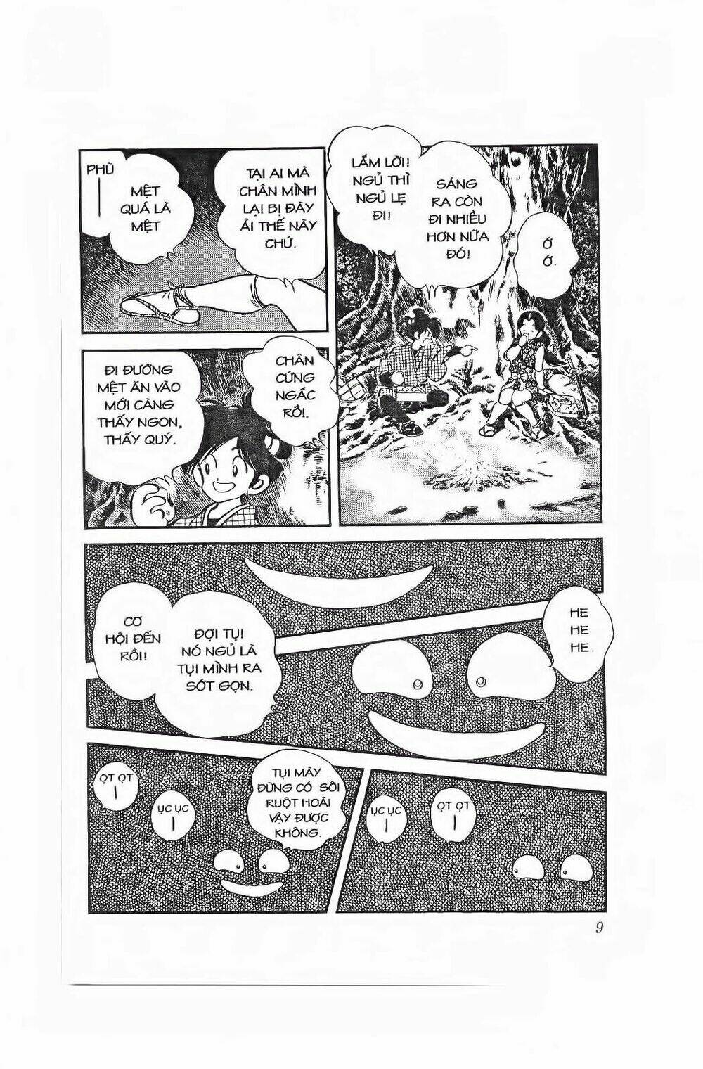 nijiiro togarashi - ớt bảy màu chapter 90 8