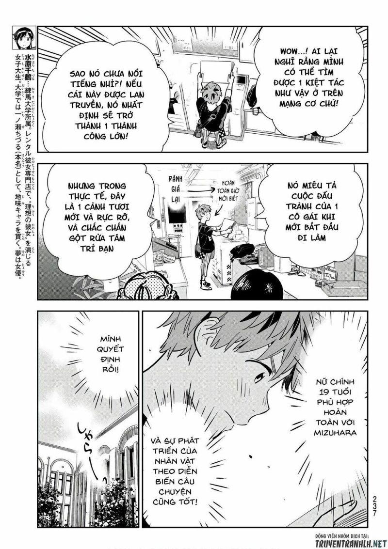 dịch vụ cho thuê bạn gái chapter 116 5