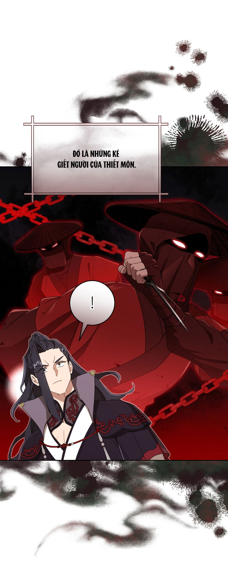 trở thành đứa cháu gái bị ghẻ lạnh trong gia tộc võ giả hùng mạnh chapter 55.1 3