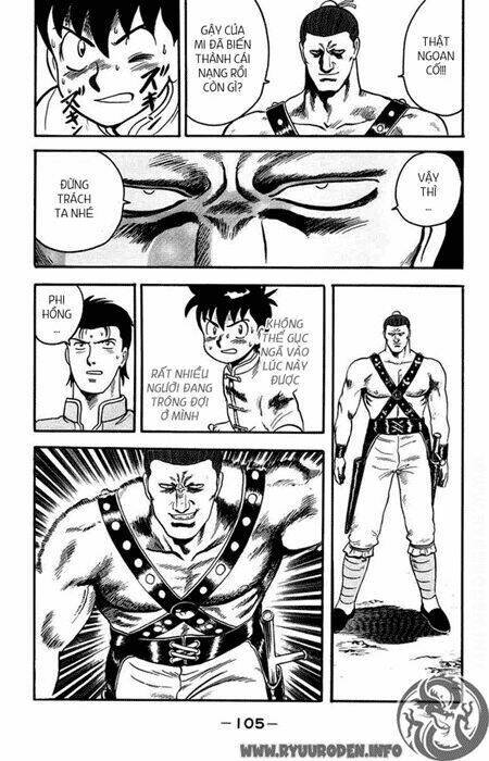 hoàng phi hồng phần 1 chapter 18 106