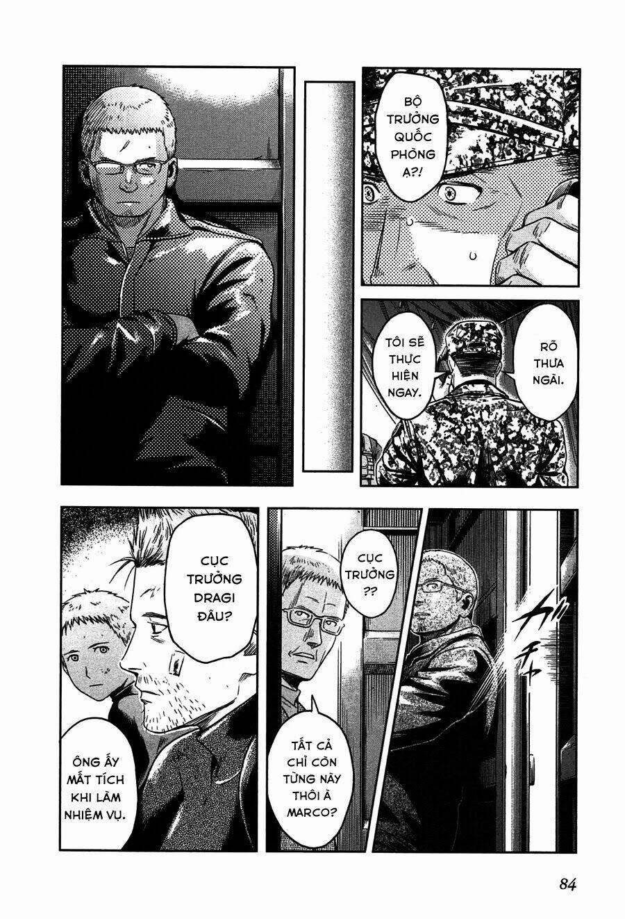 gunslinger girl chapter 94 17