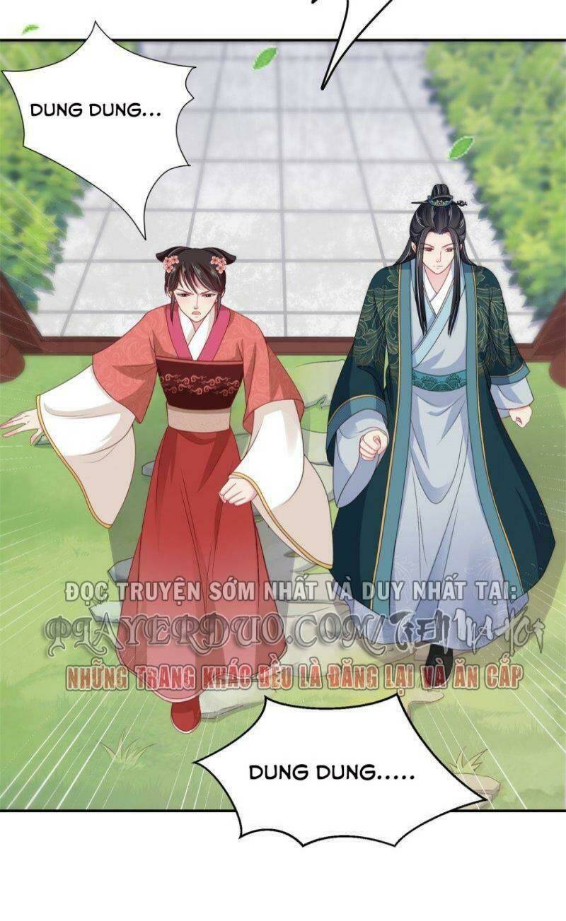 bạo quân đừng chạy, công chúa muốn vong quốc chapter 16 5