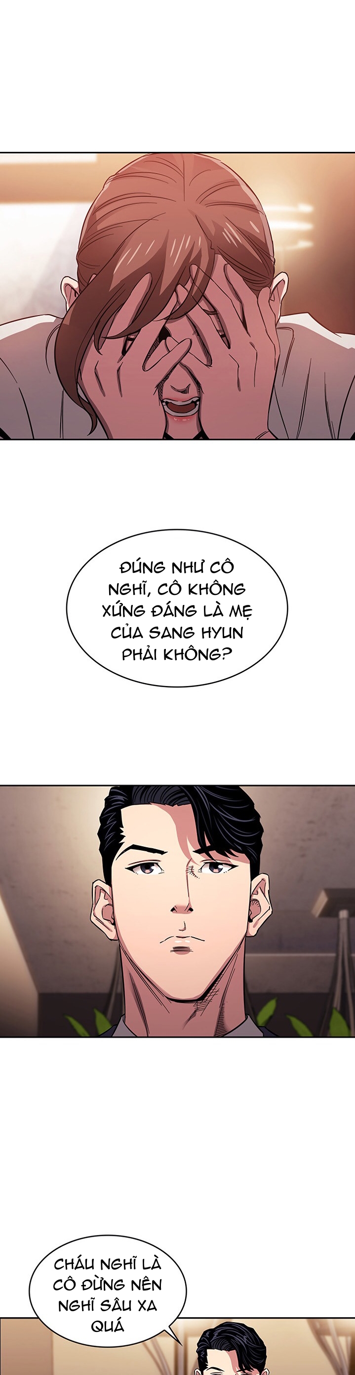 khi mẹ săn trai chapter 11 20