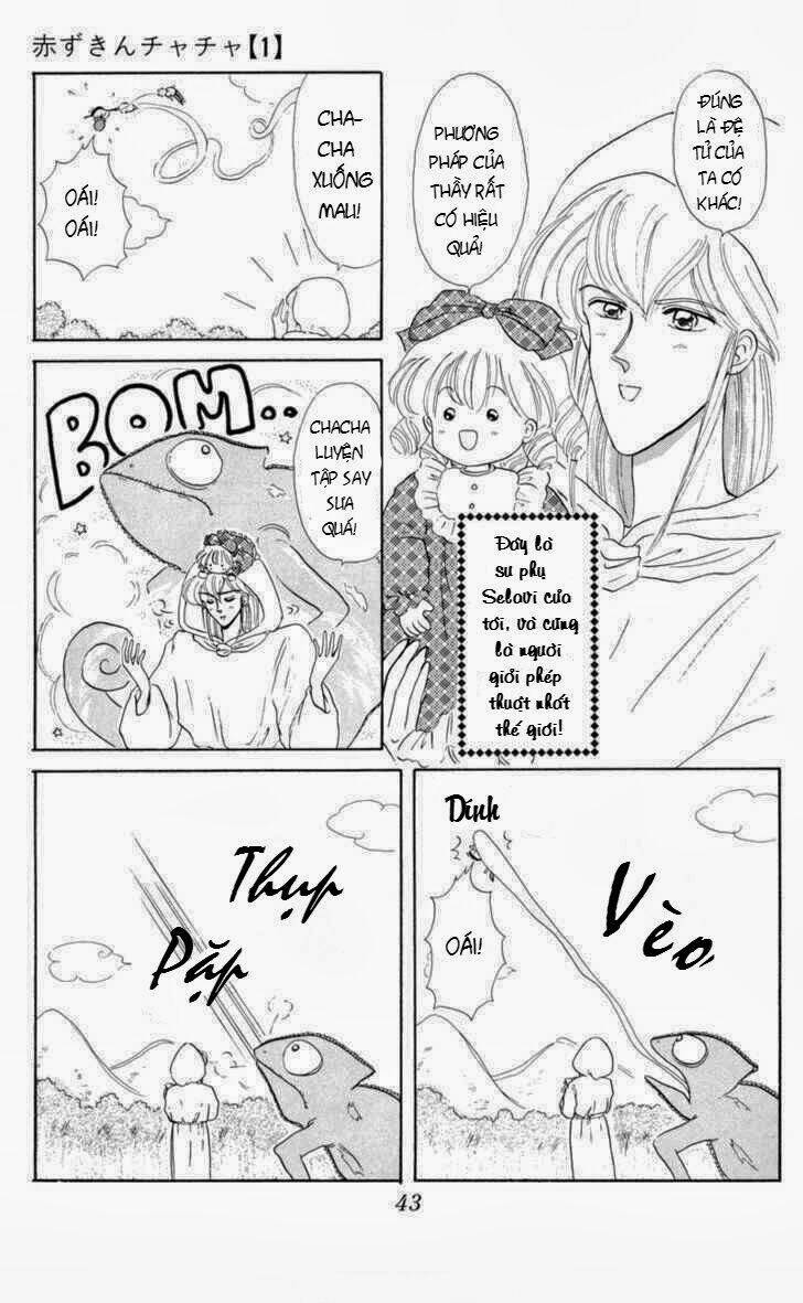 akazukin cha cha chapter 2 6