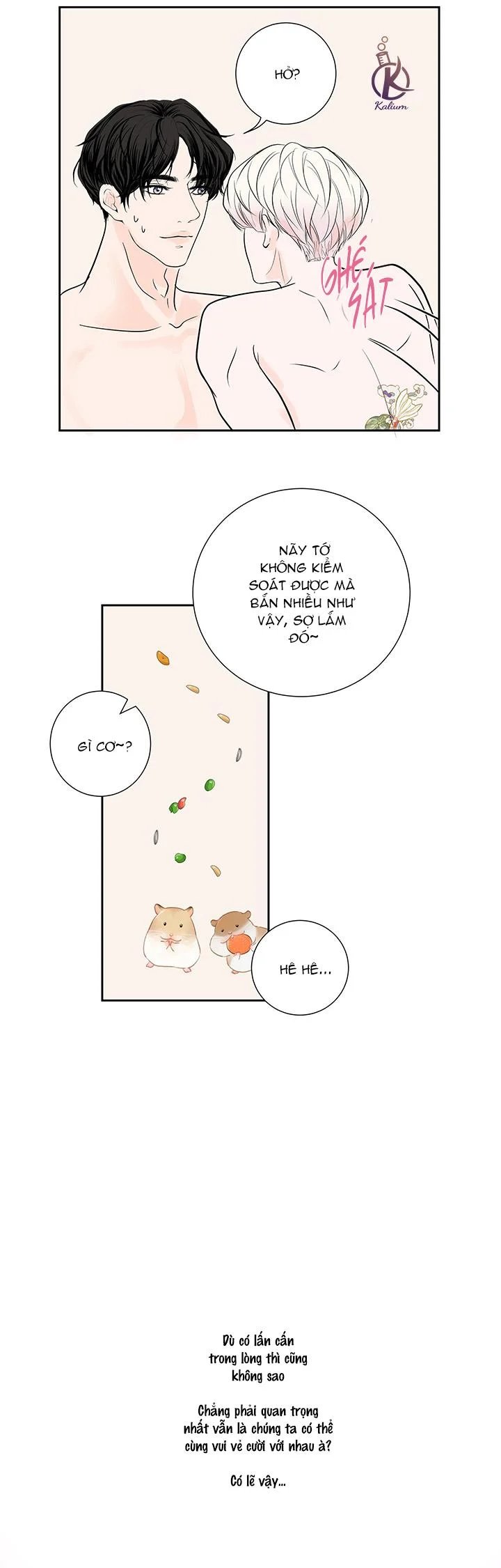 bạn có tò mò về bài review? chapter 30 23