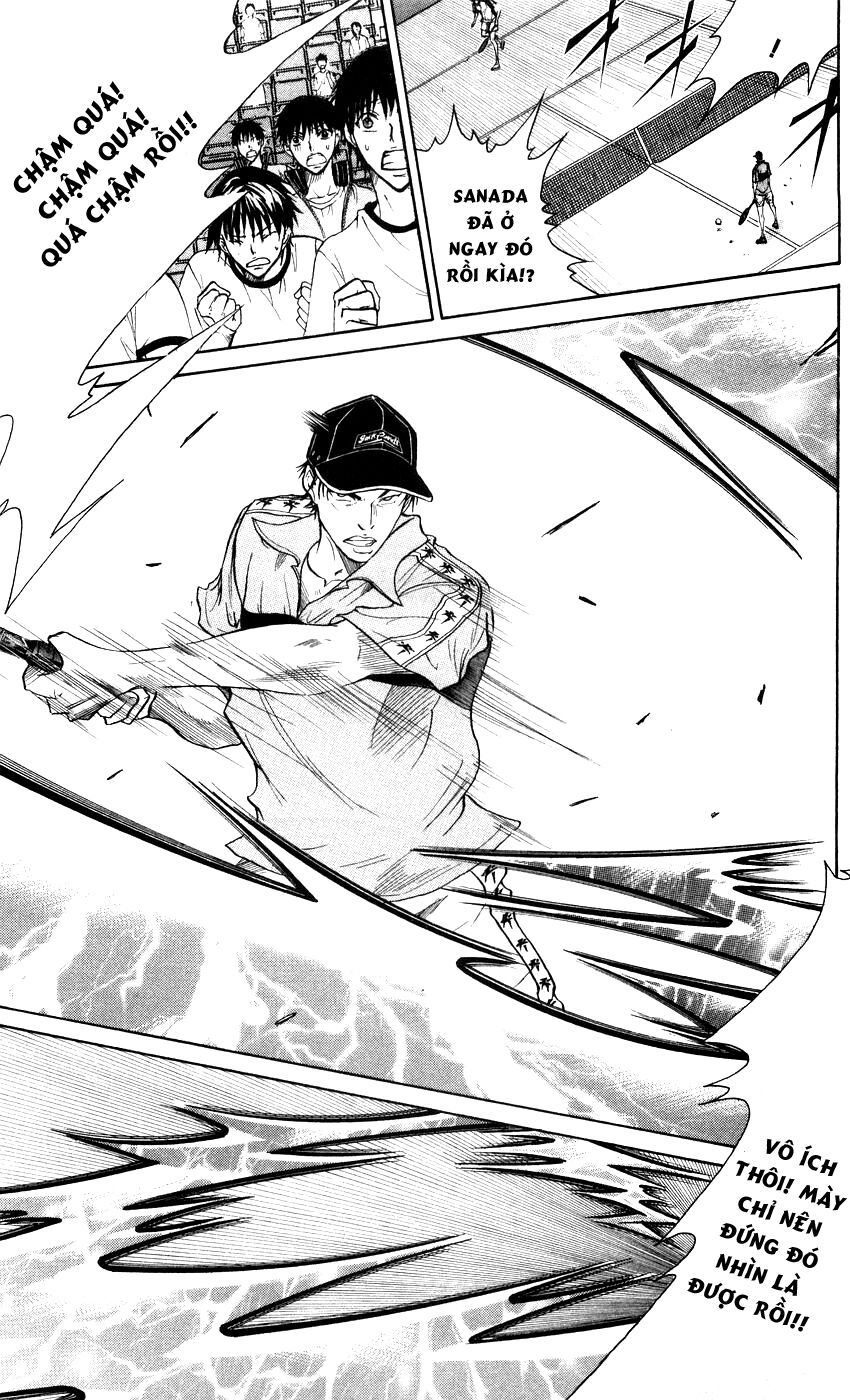 new prince of tennis chapter 348 14