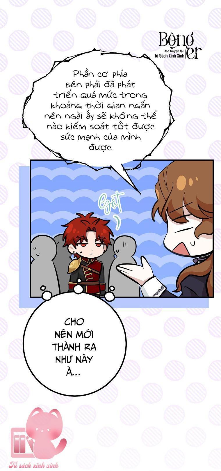 bác sĩ hoàn thành trách nhiệm rồi chapter 42 46