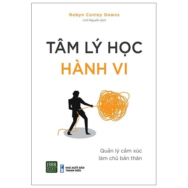 Combo 4 Cuốn: Tâm Lý Học Tích Cực + Tâm Lý Học Nhân Cách + Hành Vi + Tâm Lý Học Ứng Dụng - Bản