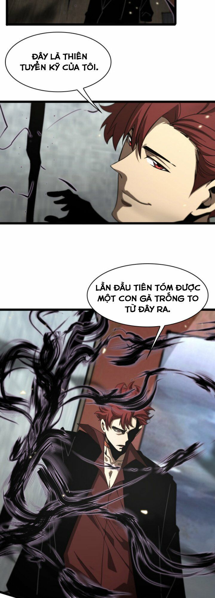 chư giới - tận thế online chapter 50 29