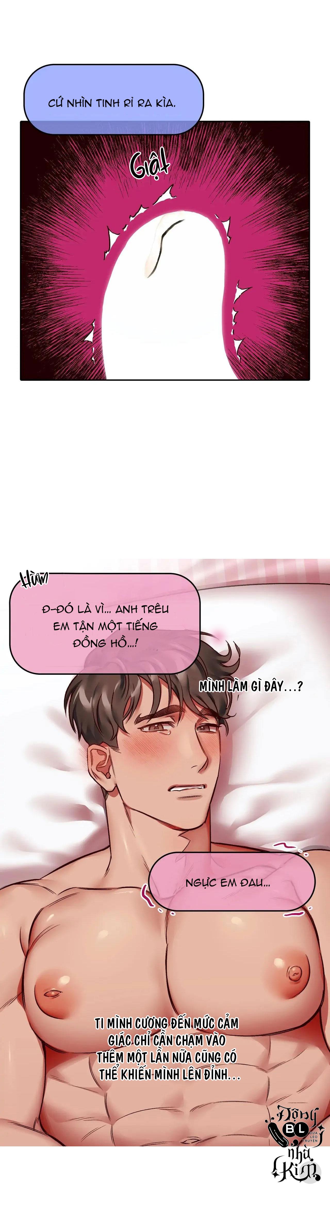 sextoy: dạy dỗ nhân viên mới ngực bự chapter 9 37