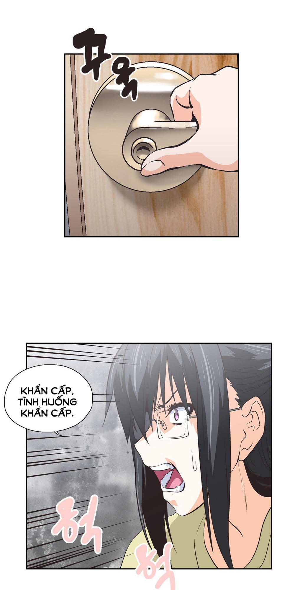 đừng học nữa, chạm vào em đi mà! chapter 65 40