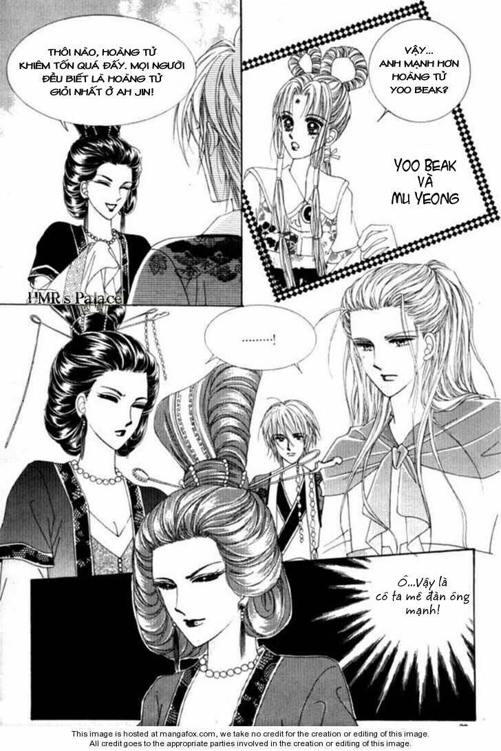 crazy girl shin bia - nữ hoàng rắc rối chapter 25 14