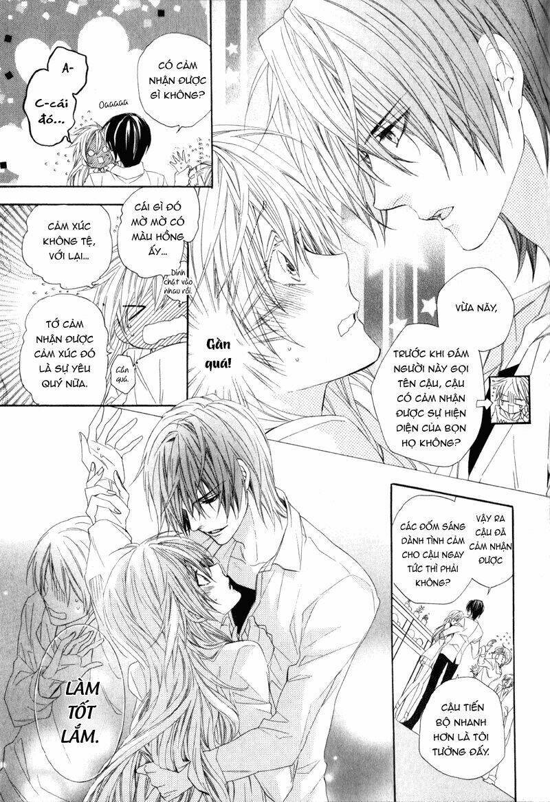 kami-sama gakuen armeria chapter 5 20