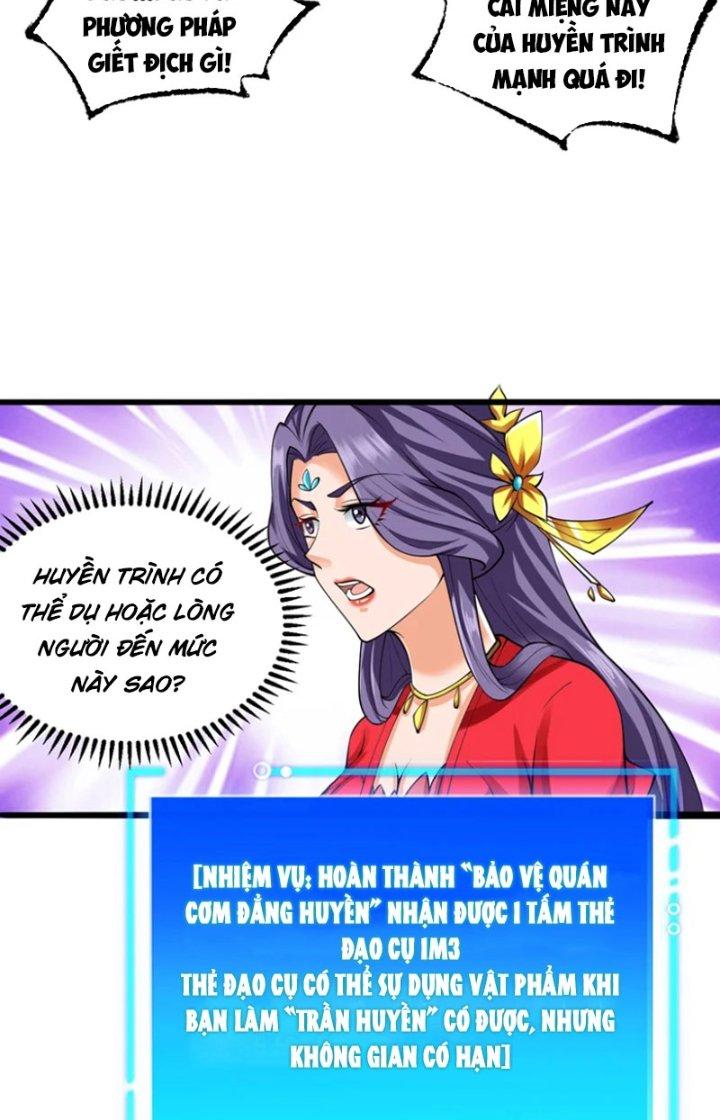 ẩn cư mười vạn năm, đời sau mời ta rời núi chapter 75 24