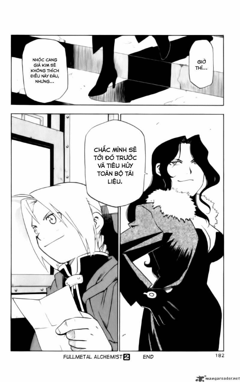 giả kim thuật chapter 8 45