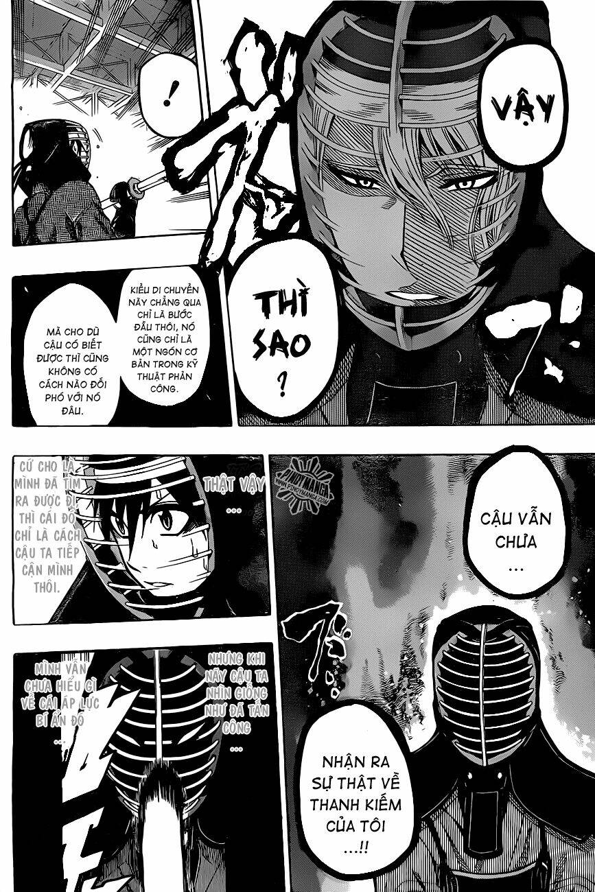 kurogane chapter 31 4