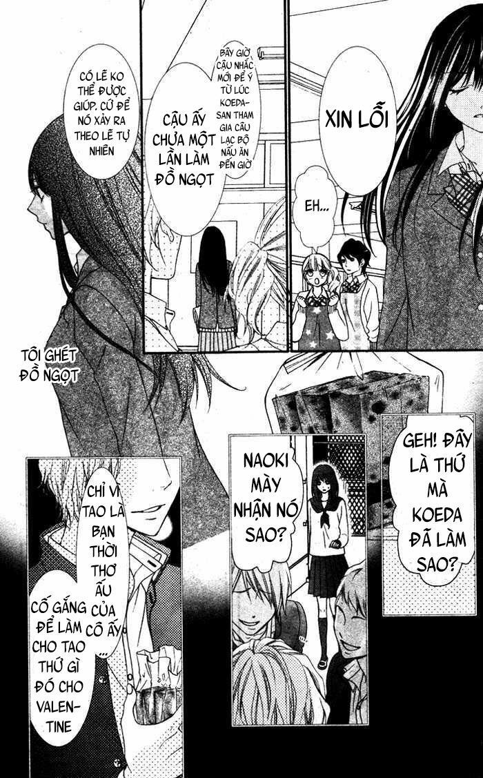 conan doujinshi - oneechan to watashi chapter 1 5