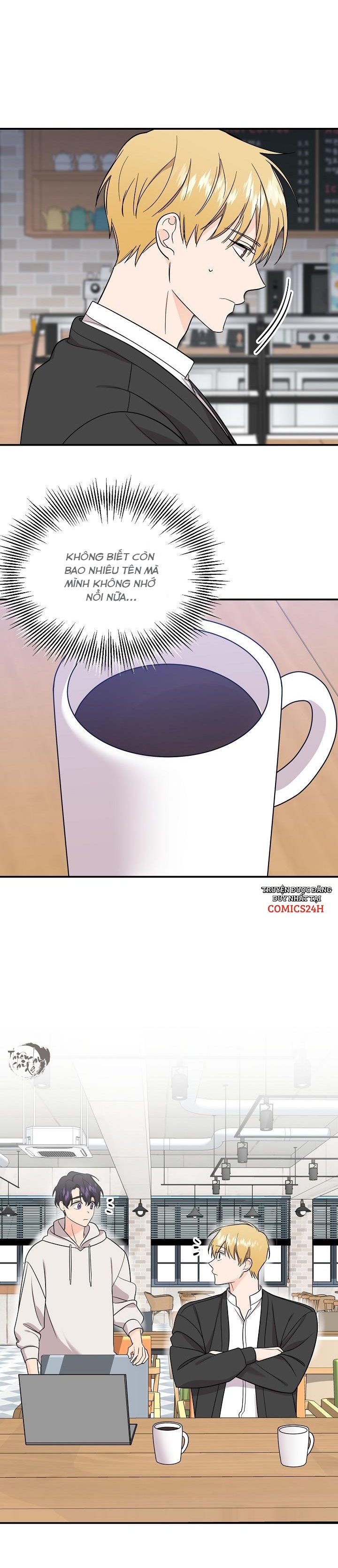 hoa ly hổ chapter 54 22