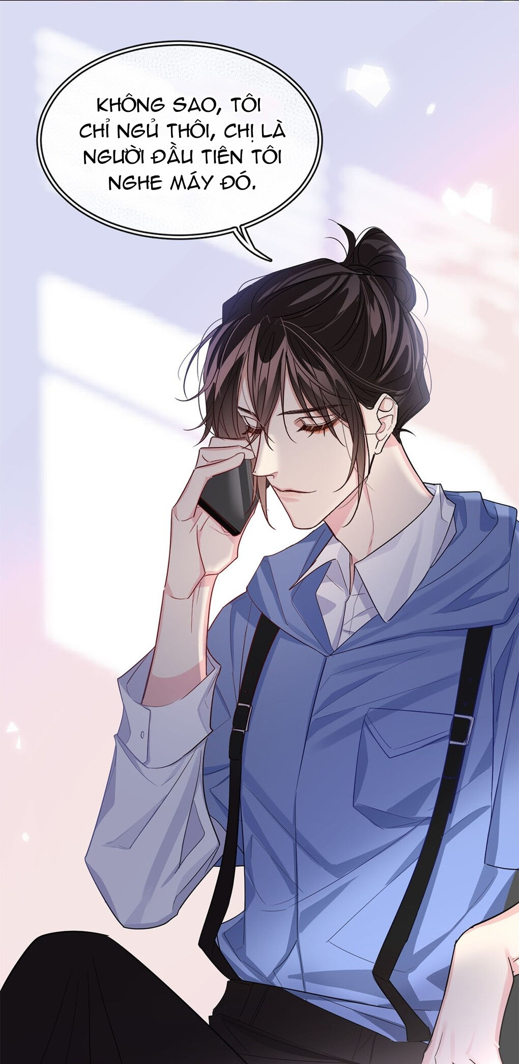 tôi chỉ thích hình tượng của cậu chapter 4 36