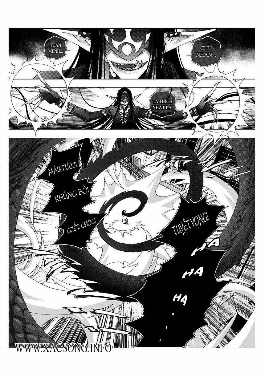 dedicate to your name - yi bi zhi ming chapter 1 7