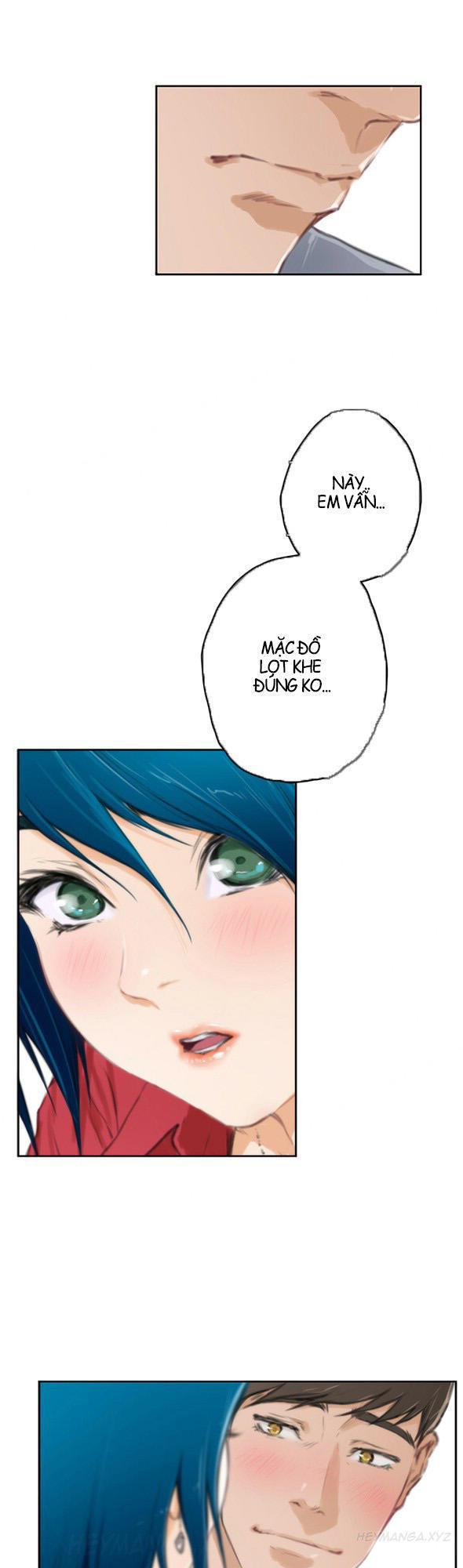 h-mate chapter 91 20