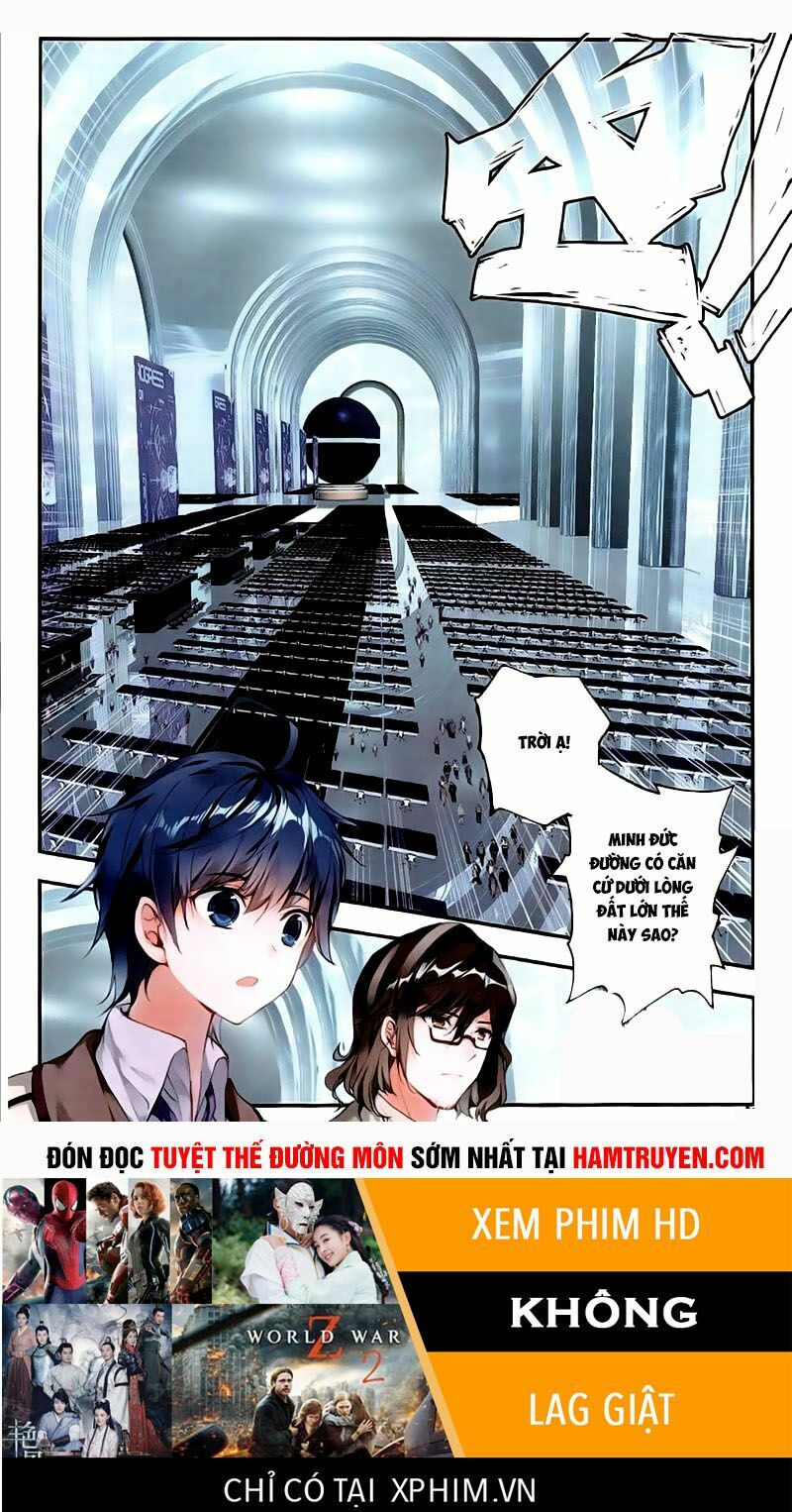 tuyệt thế đường môn - đấu la đại lục 2 chapter 133 16