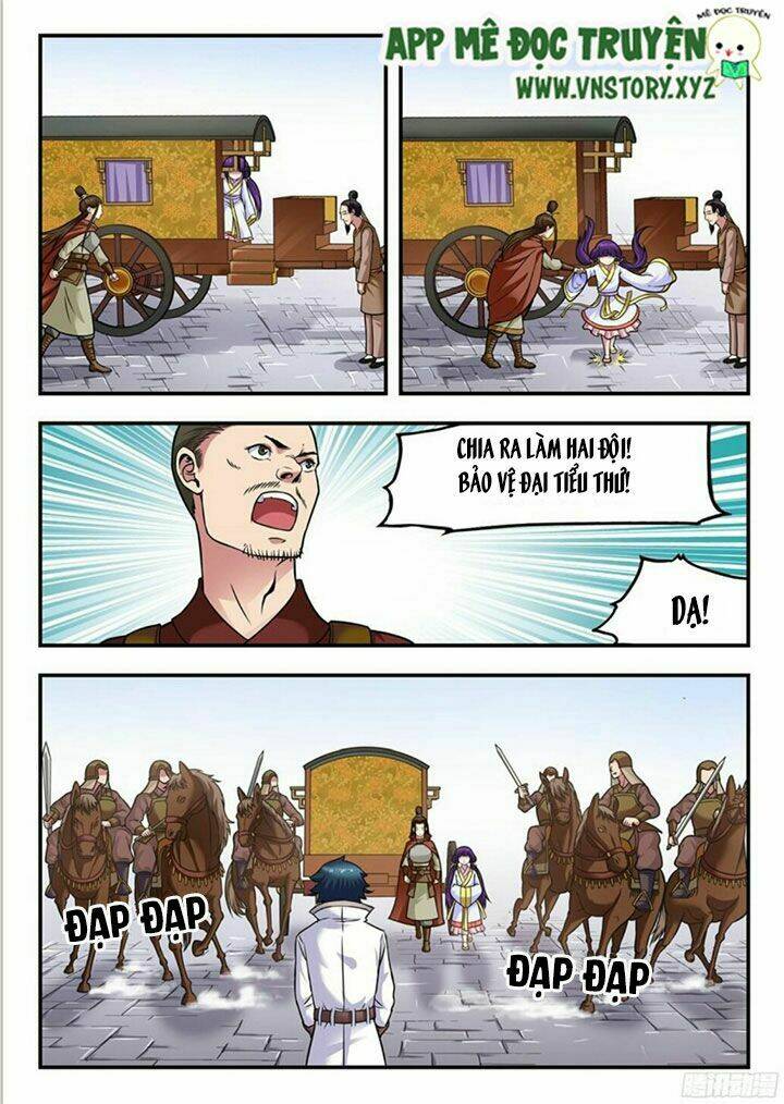đại bảo kiếm của ta chapter 9 3