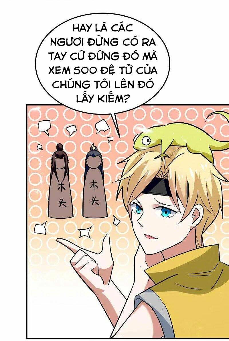 vạn giới tiên vương chapter 188 18