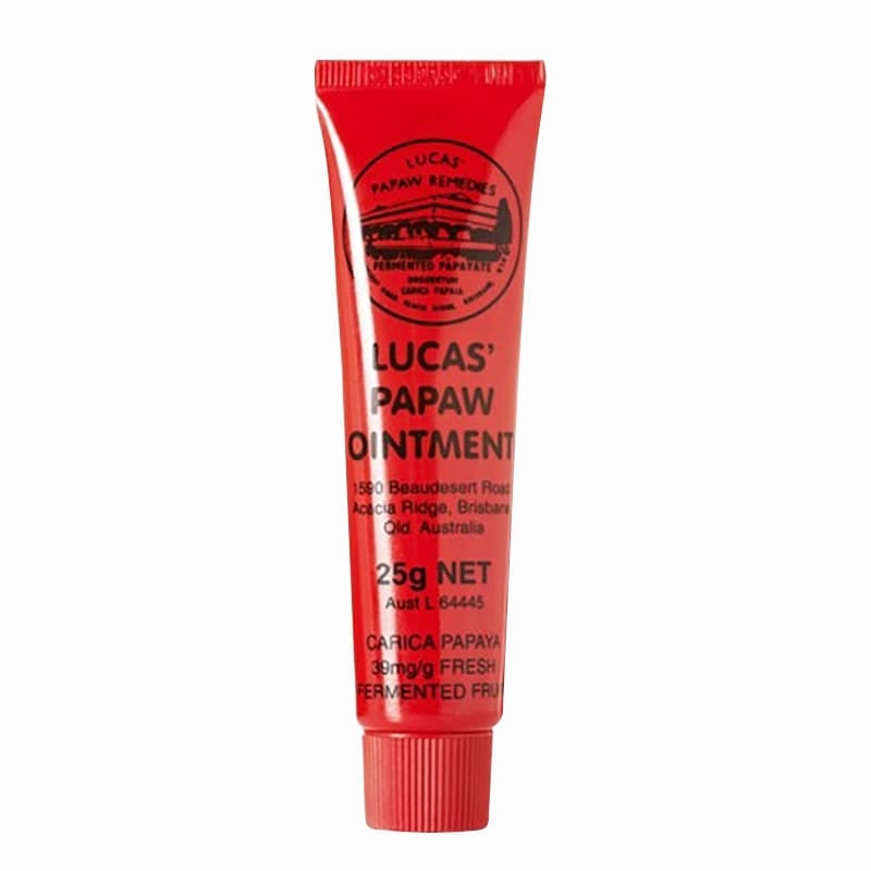 Kem Đa Năng Lucas Papaw Ointment 25g(Hàng nội địa Úc)