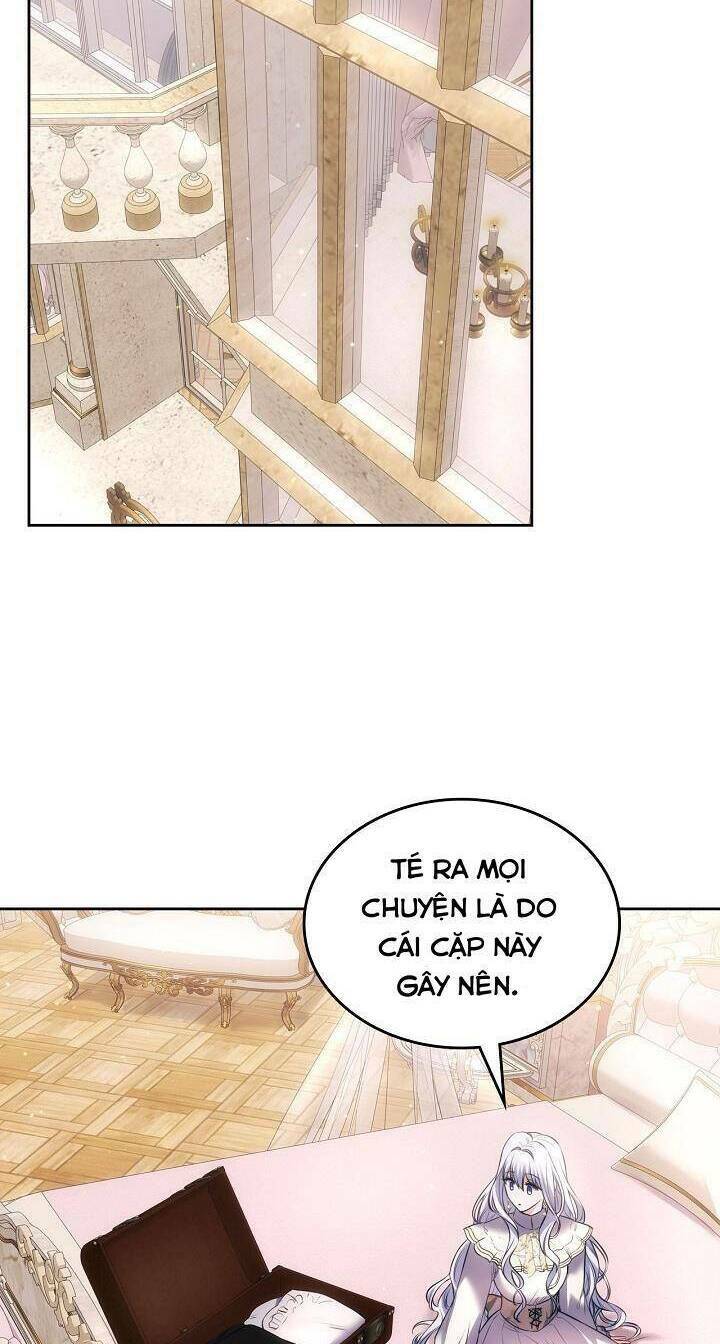 con gái bá tước bỗng thành vị hôn thê của thái tử điện hạ chapter 43 72