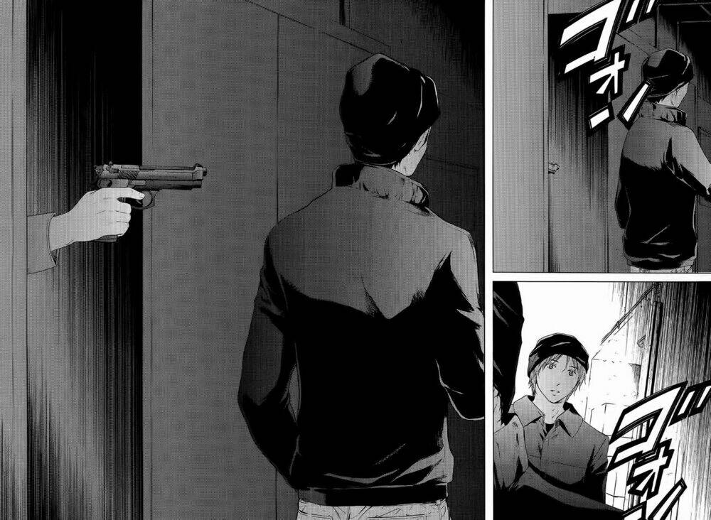 kimi no knife chapter 48 16