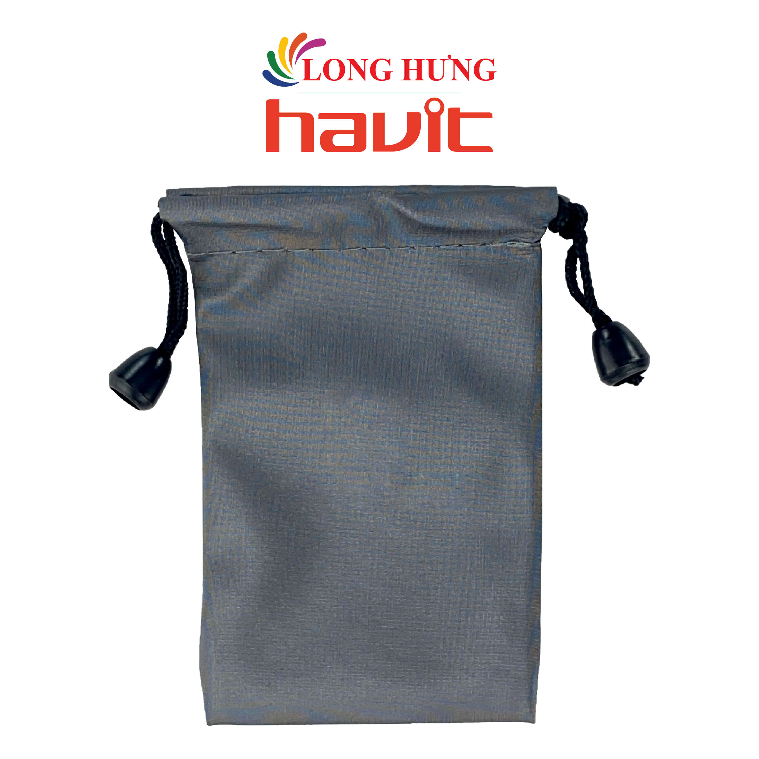 Túi đựng tai nghe Havit 7x11cm - Hàng chính hãng